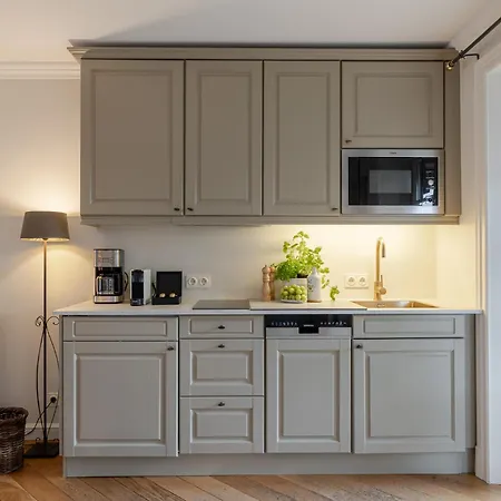Appartement Deichgraf 4