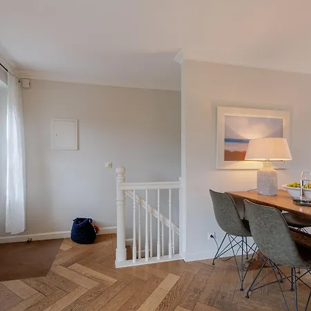 Deichgraf 4 Appartement *