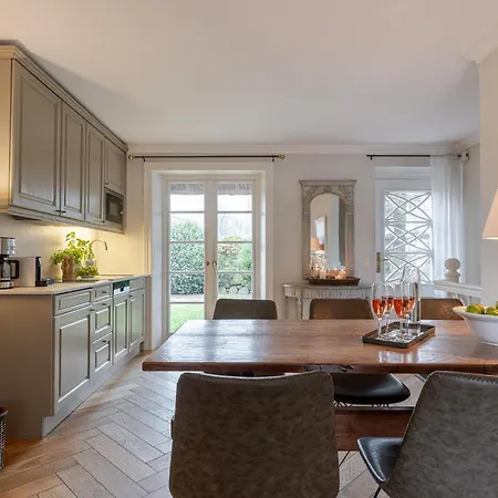 Appartement Deichgraf 4 *