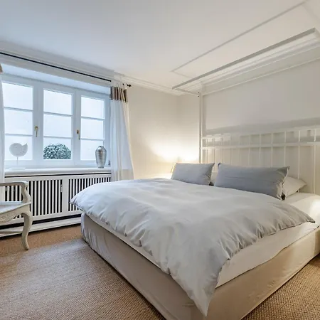 Deichgraf 4 Appartement Kampen