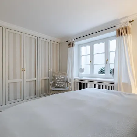 Appartement Deichgraf 4 Kampen